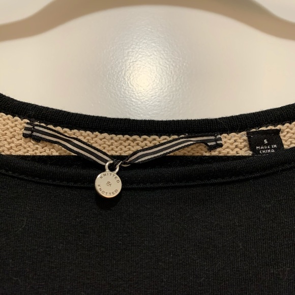 Anthropologie Knitted & Knotted Stark Silhouette - Picture 5 of 8